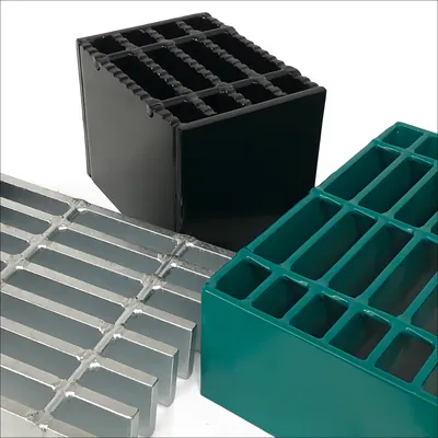 Heavy Duty Bar Grating