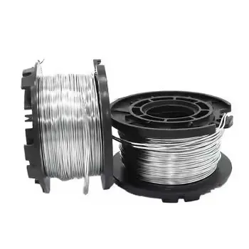 rebar tie wire double twist