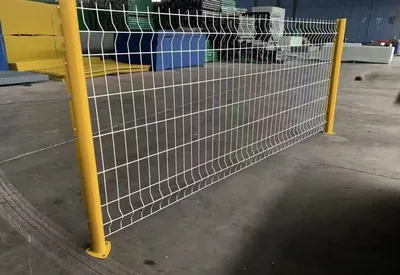 Home Outdoor Decorative 3d fence
