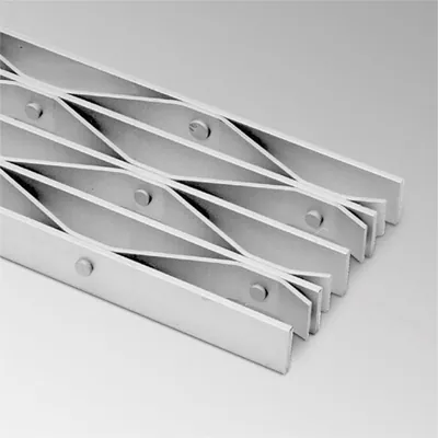 Riveted Metal Bar Grating
