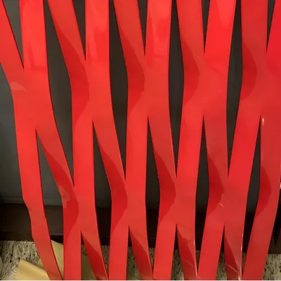 Architectural Decorative Expanded Metal