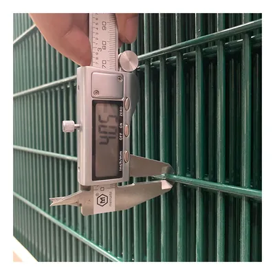 358 Anti Climb Fencing Metal Fence