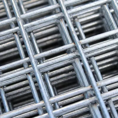 Galvanized Welded Wire Mesh Panel