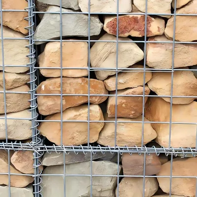 Welded Wire Fabric Gabions