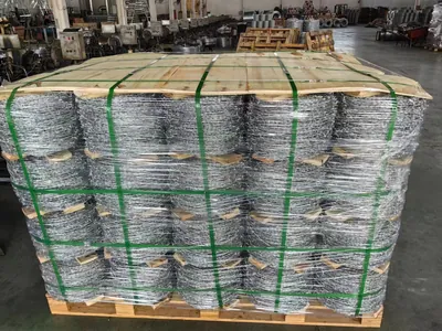 Hot Dipped Galvanized Anti Mesh