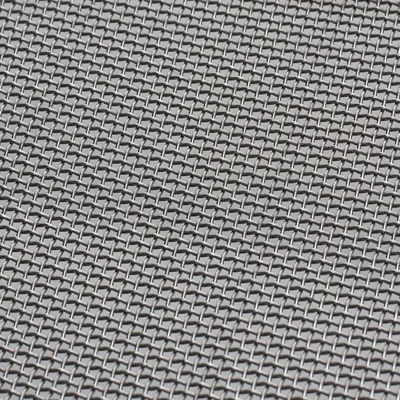 Ss 304 Woven Wire Mesh Screen