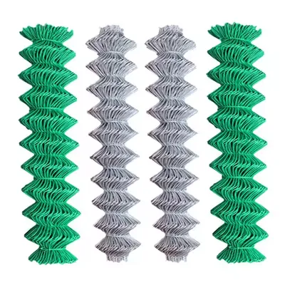 High-Quality Chain Link Fence for Enhanced Security