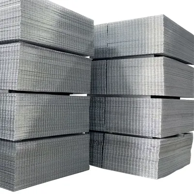 Welded Wire Mesh Panel Welded Mesh Sheet