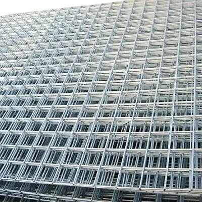 2x2 Galvanized Welded Wire Mesh Panel