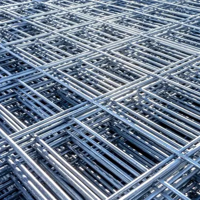 Galvanized Welded Wire Mesh Panel for garden fencing