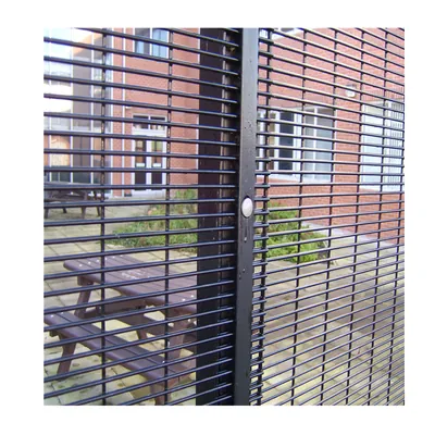 Anti Climb High Security 358 Fence