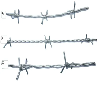 Farm Barbed Wire Export Barbed Wire