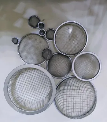 Steel Sheet Speaker Grill Perforated Metal Mesh