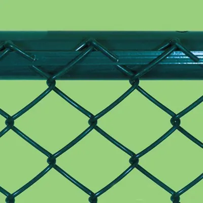 PVC Coated Chain Link Fence