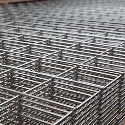 Welded Wire Fence Panel