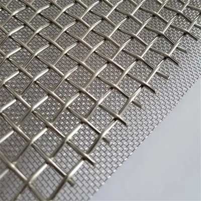 Vibrating Wire Mesh Screen