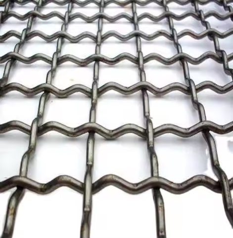 Crimped Wire Mesh