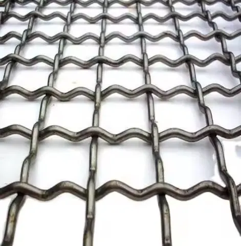 Crimped Wire Mesh manufactured by JoyLink