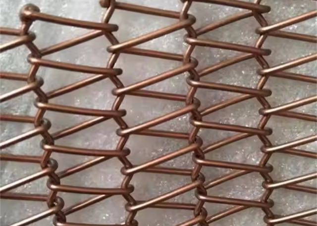 Decorative Metal Mesh Curtain