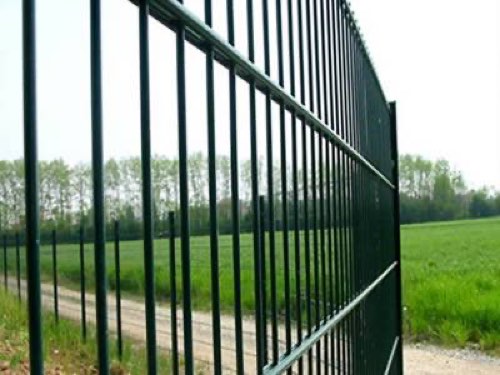 Double Wire Fence