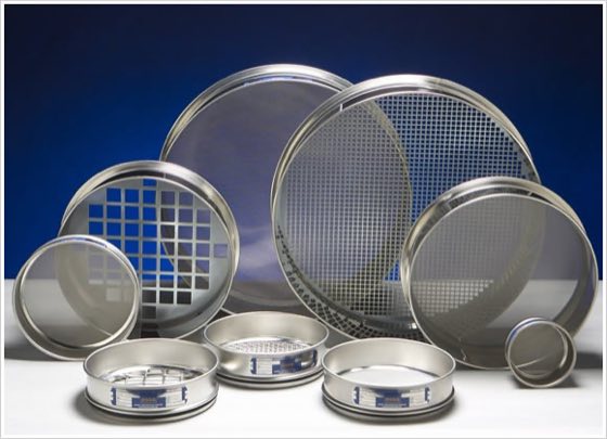 Industrial Filter Screen / Cylinder