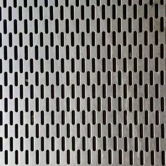 Perforated Metal Mesh manufactured by JoyLink
