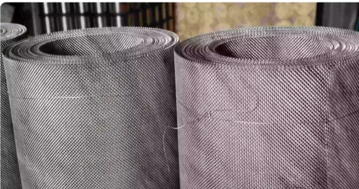 Stainless Steel Wire Mesh manufactured by JoyLink