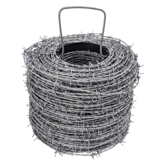 Barbed Wire