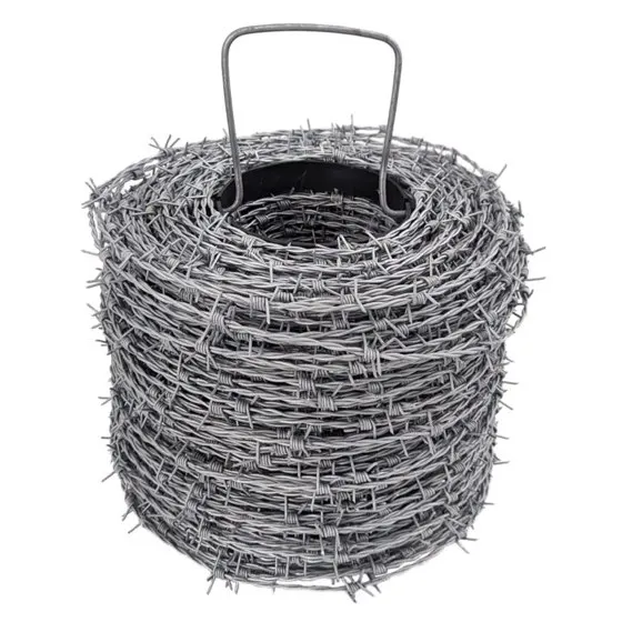 Barbed Wire manufactured by JoyLink