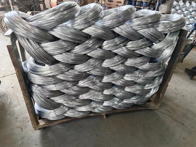 Wire Materials (Galvanized / PVC Coated / Black Annealed / Bind Wire)