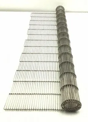 Wire Mesh Conveyor Belt manufactured by JoyLink