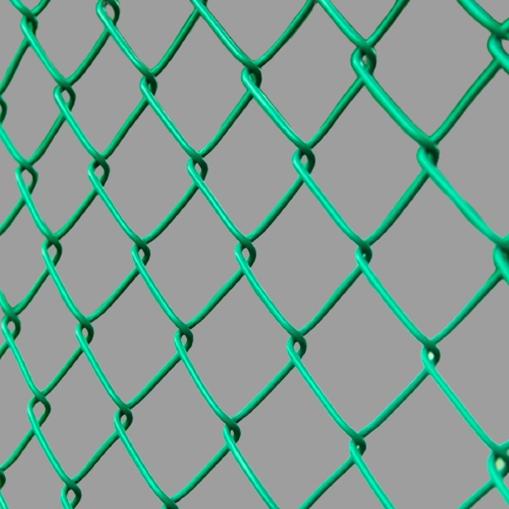 Chain Link Wire Mesh — FACTORY