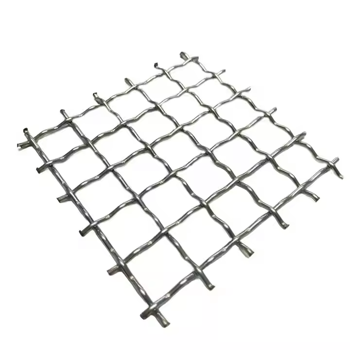 Crimped Wire Mesh — APPLICATION