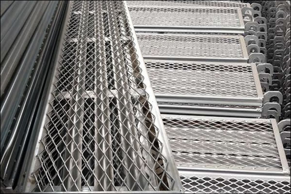 Expanded Metal Mesh — FACTORY