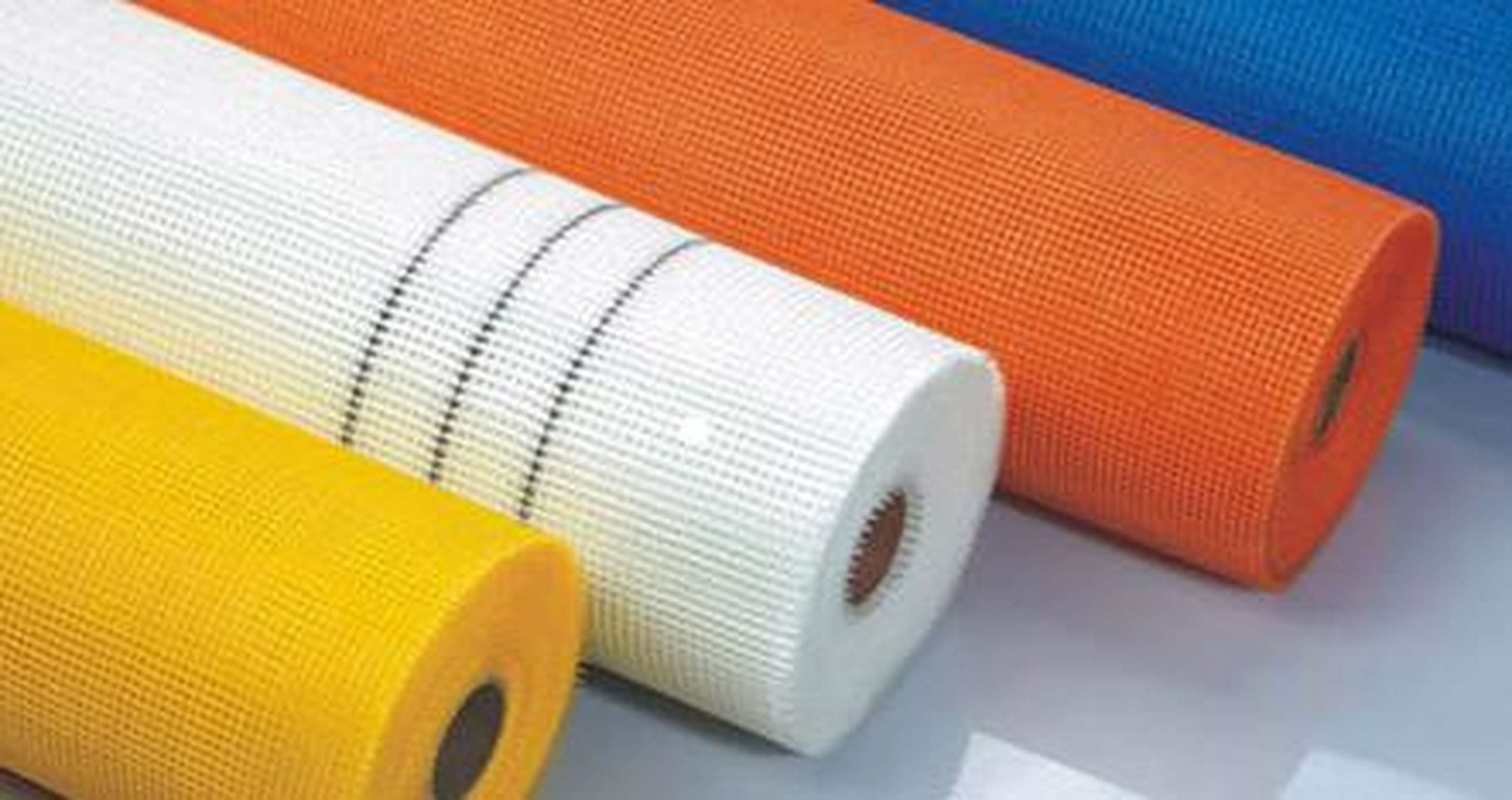 Fiberglass Mesh — APPLICATION