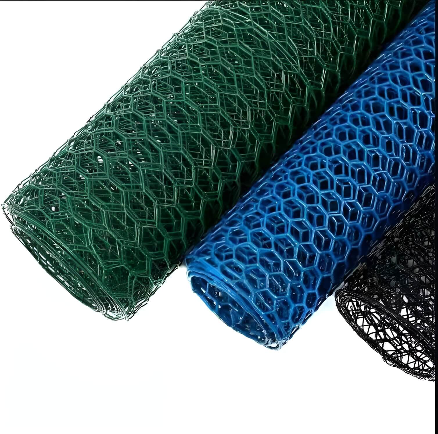 Hexagonal Wire Mesh — APPLICATION