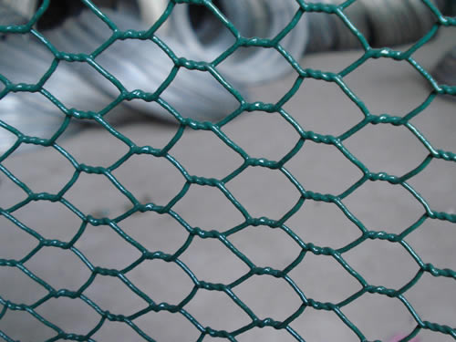 Hexagonal Wire Mesh — FACTORY