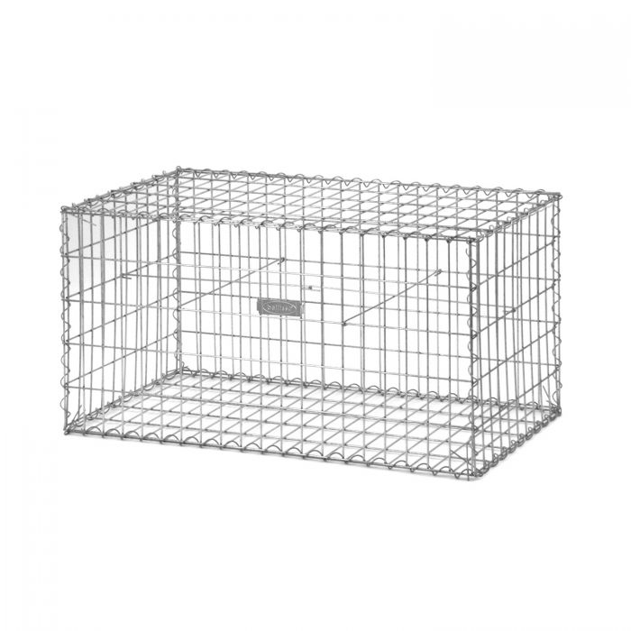 Woven Gabion Basket — FACTORY